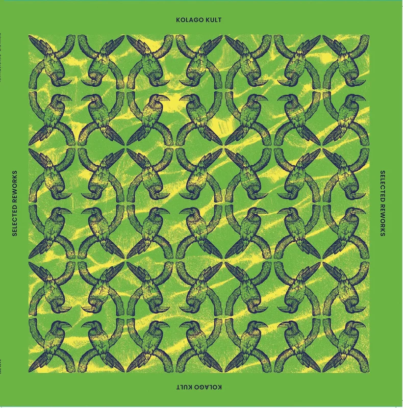 Kolago Kult - Selected Reworks