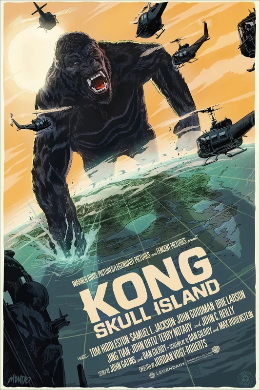 Kong: Skull Island