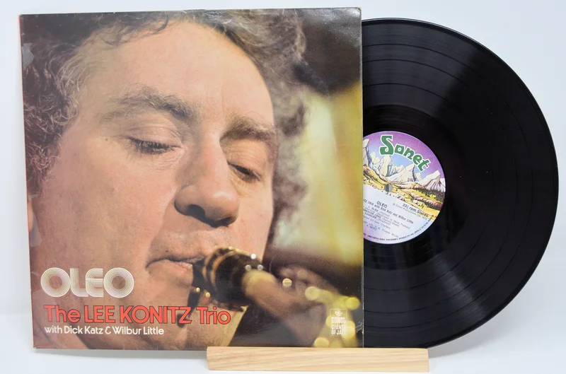 Konitz, Lee - Oleo