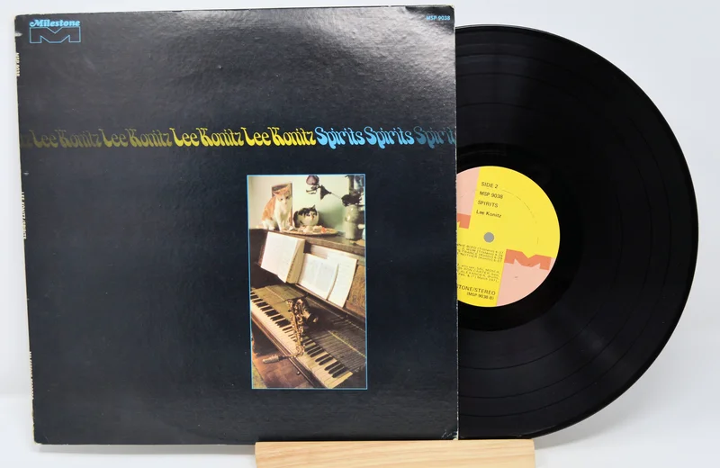 Konitz, Lee - Spirits