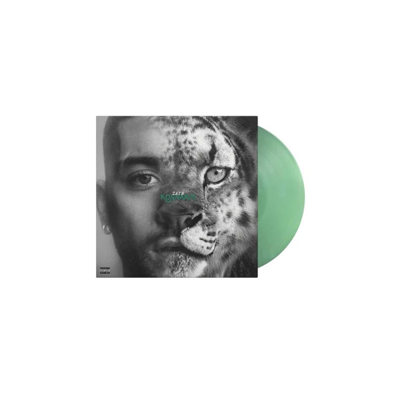 KONNAKOL SWIMMING THROUGH SEAS COLOR VINYL (FIRST PRESSING)