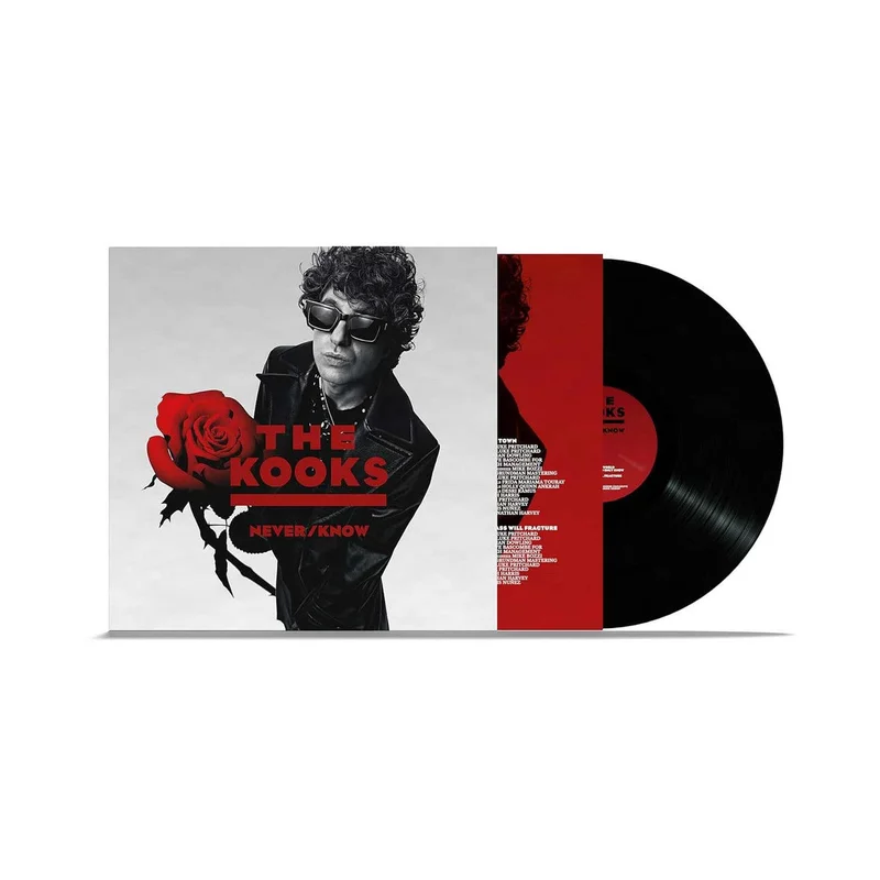 Kooks - Never/Know