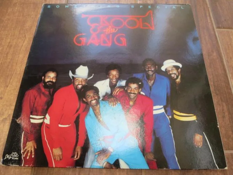 Kool and the Gang - Something Special
