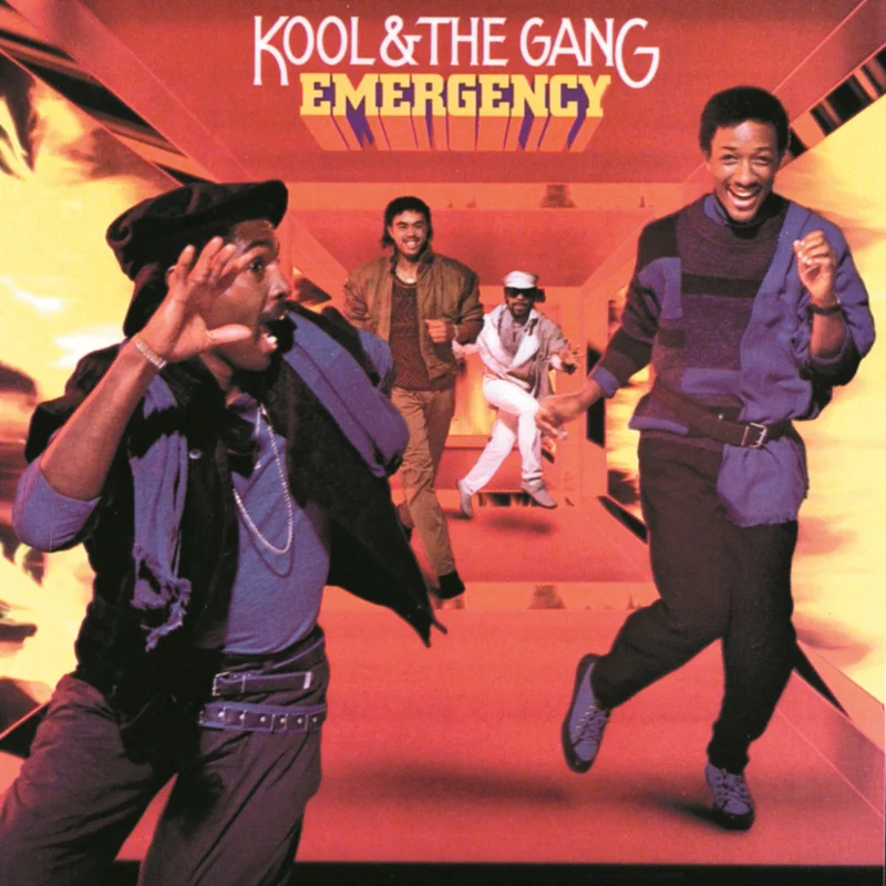 Kool & The Gang-Emergency LP