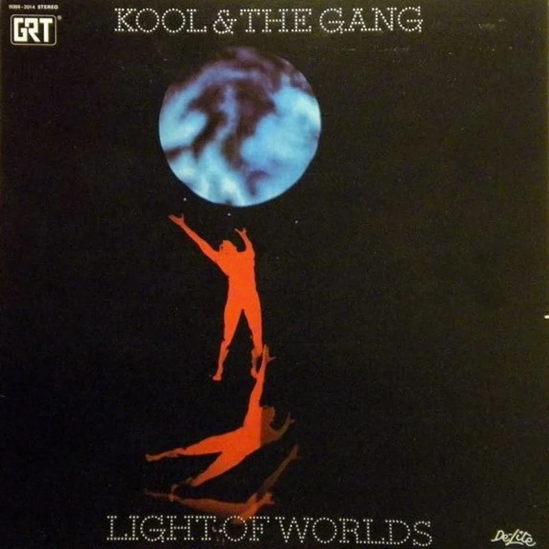 Kool & The Gang-Light Of Worlds LP