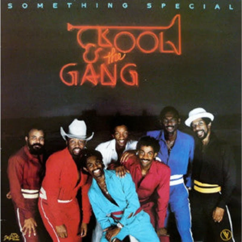 Kool & The Gang-Something Special LP Final Sale