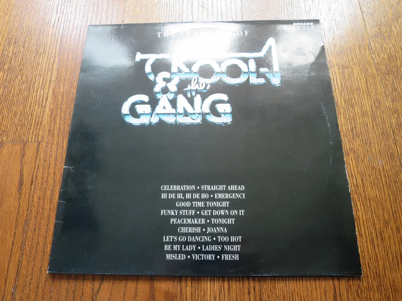 Kool & The Gang - The Very Best of Kool & The Gang
