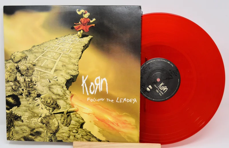 Korn - Follow The Leader