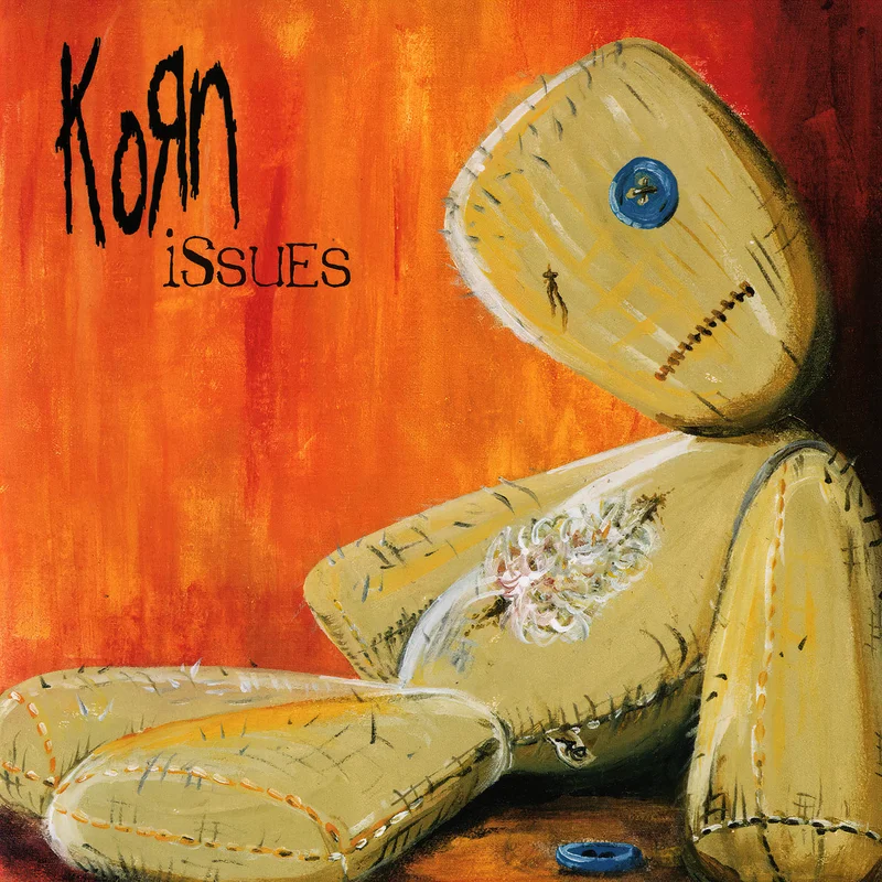 Korn - Issues [2 LP, Black Vinyl]