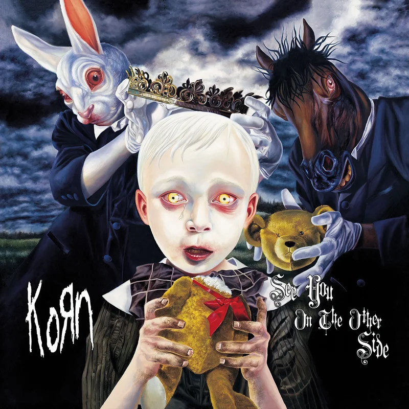Korn - See You On The Other Side [Limited 2 LP Magenta Vinyl]