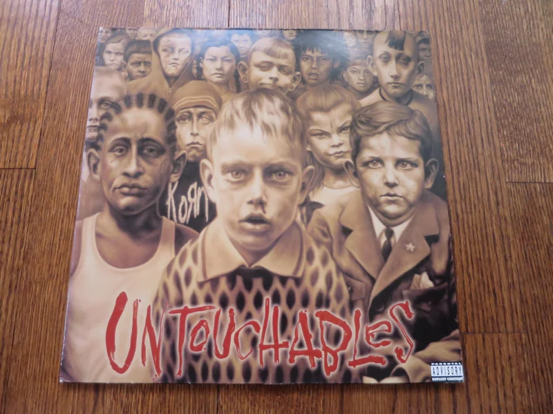 Korn - Untouchables