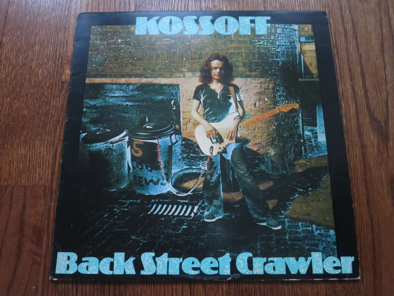 Kossoff - Back Street Crawler