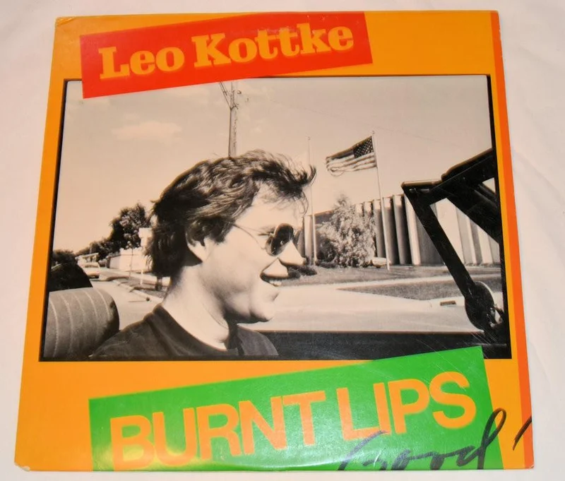 Kottke, Leo - Burnt Lips