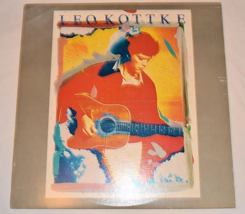 Kottke, Leo - Self Titled