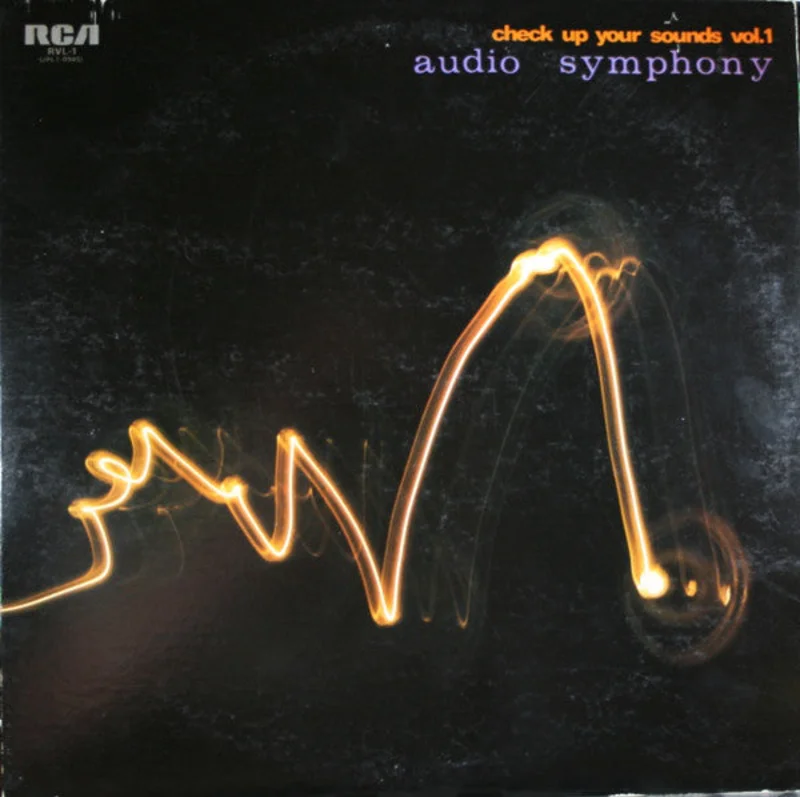 Kouichi Sugiyama | Audio Symphony Check Up Your Sounds Vol. 1
