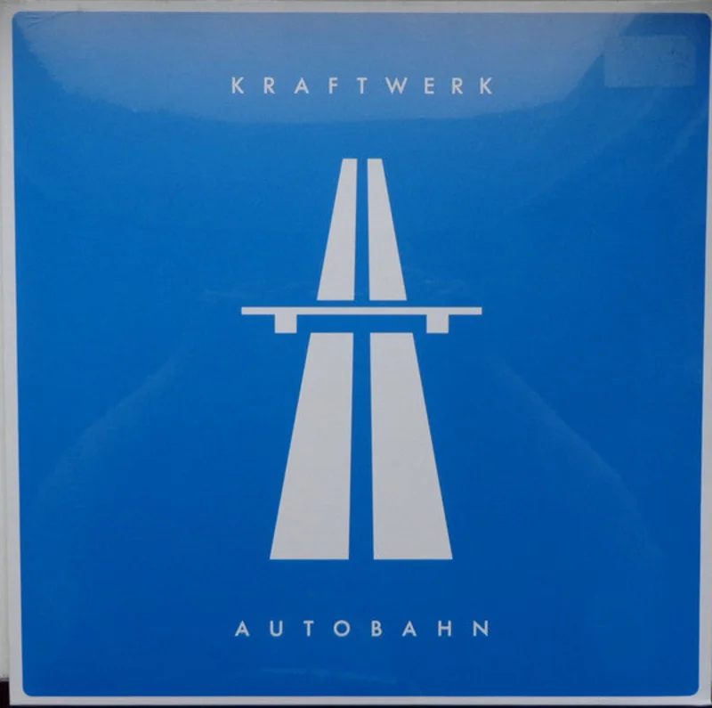 Kraftwerk-Autobahn LP