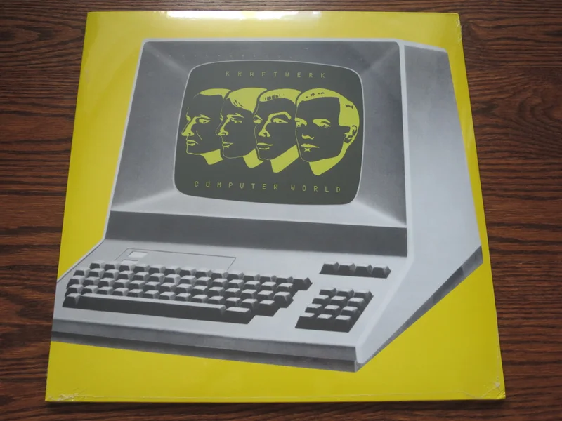 Kraftwerk - Computer World