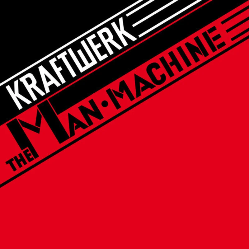 Kraftwerk The ManMachine