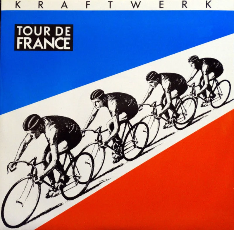 Kraftwerk-Tour De France 12" Single