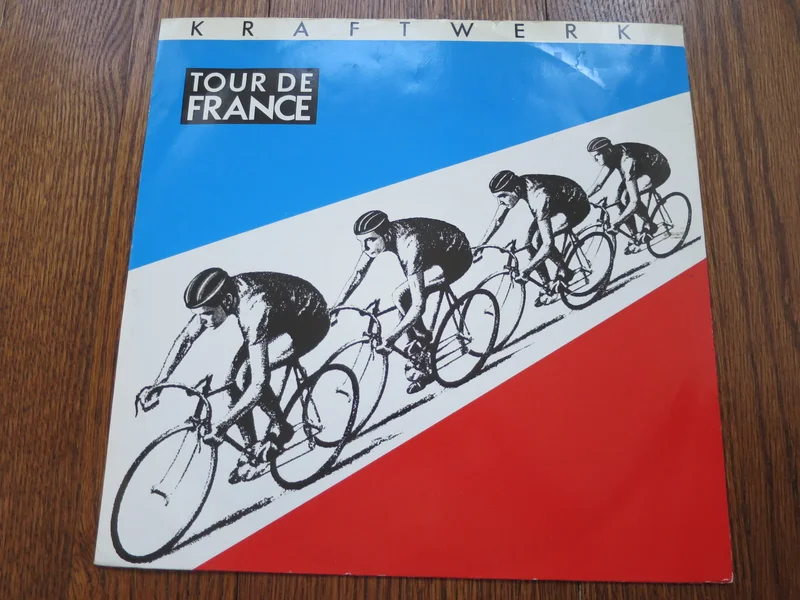 Kraftwerk - Tour De France 12"