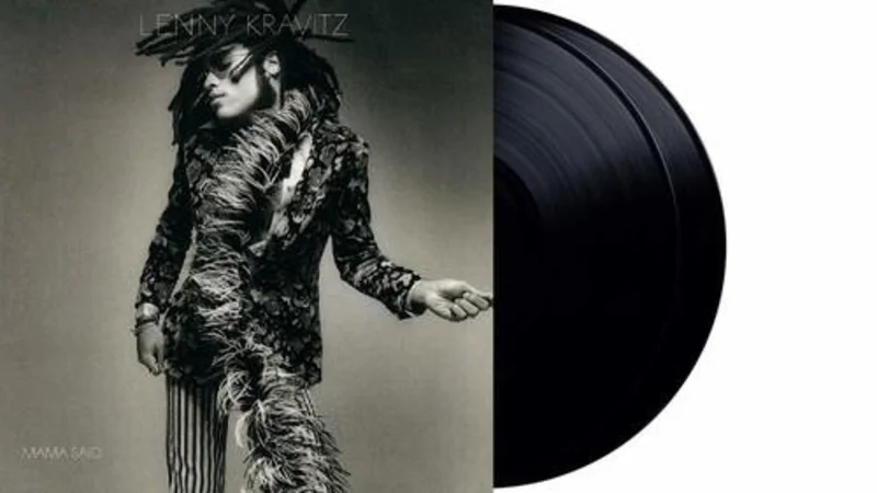 Kravitz, Lenny - Mama Said