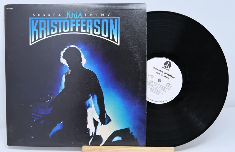 Kristofferson, Kris - Surreal Thing