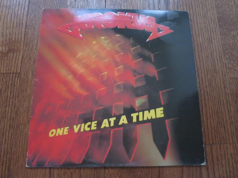 Krokus - One Vice At A Time