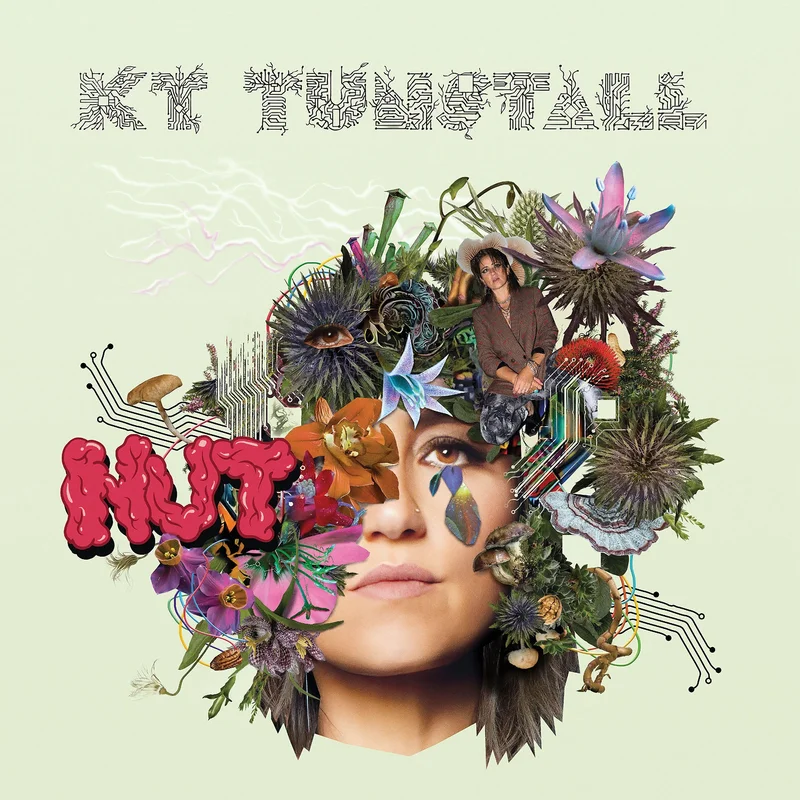 KT Tunstall - Nut [Limited Clear Violet Swirl Vinyl LP]