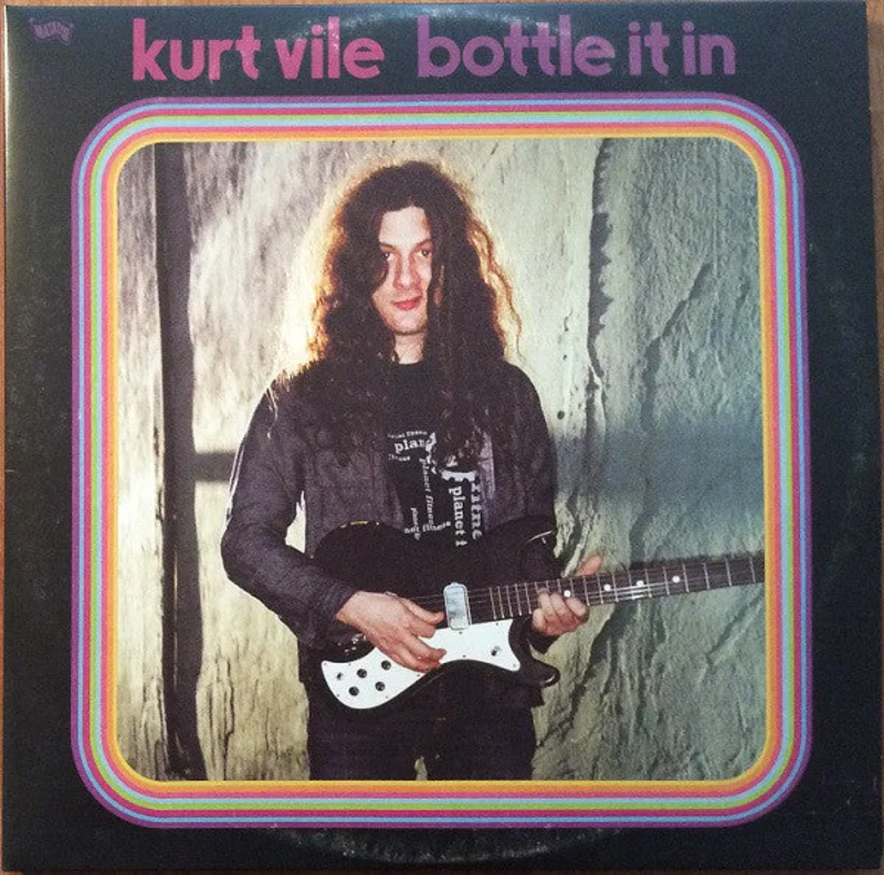 Kurt Vile | Bottle It In (New)