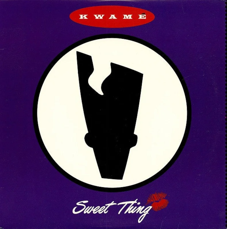 Kwam-Sweet Thing / It's OK 12" Single