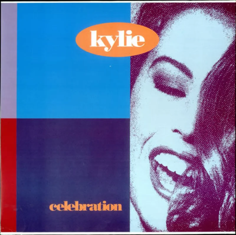 Kylie Minogue-Celebration 12" Single