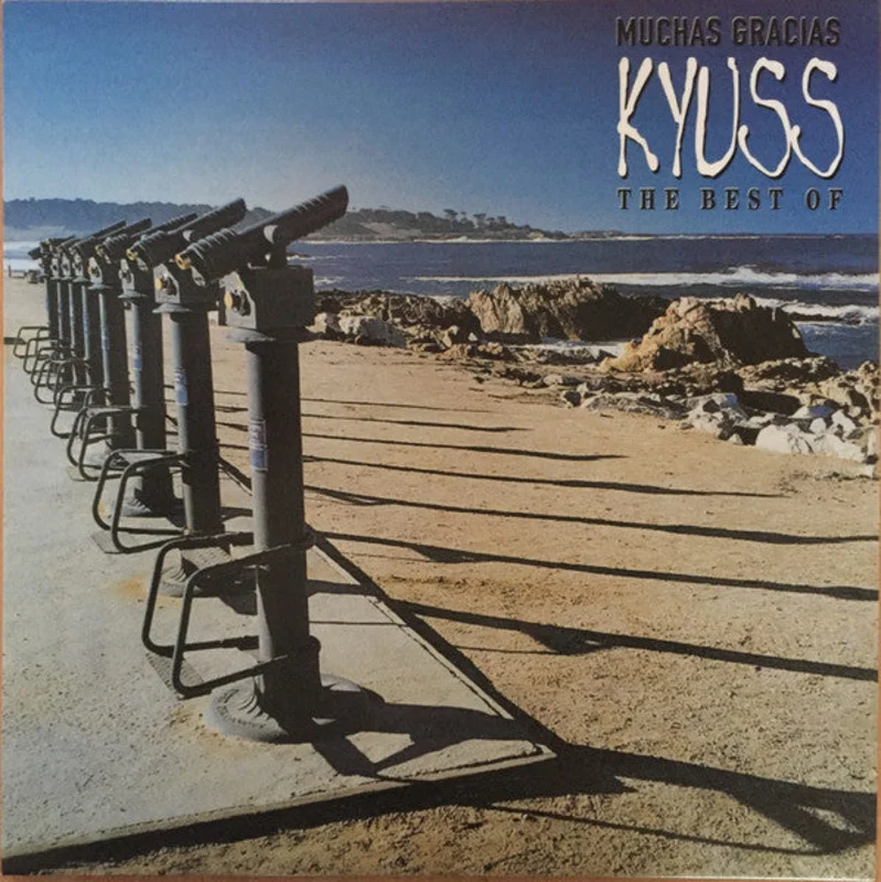 Kyuss-Muchas Gracias: The Best Of Kyuss 2xLP