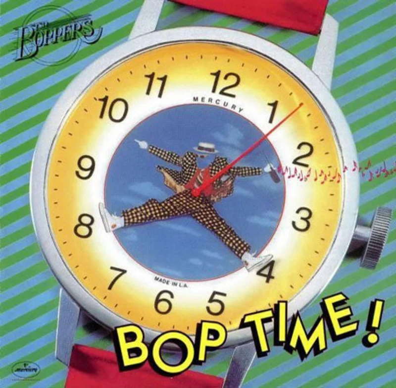 L.A. Boppers | Bop Time !