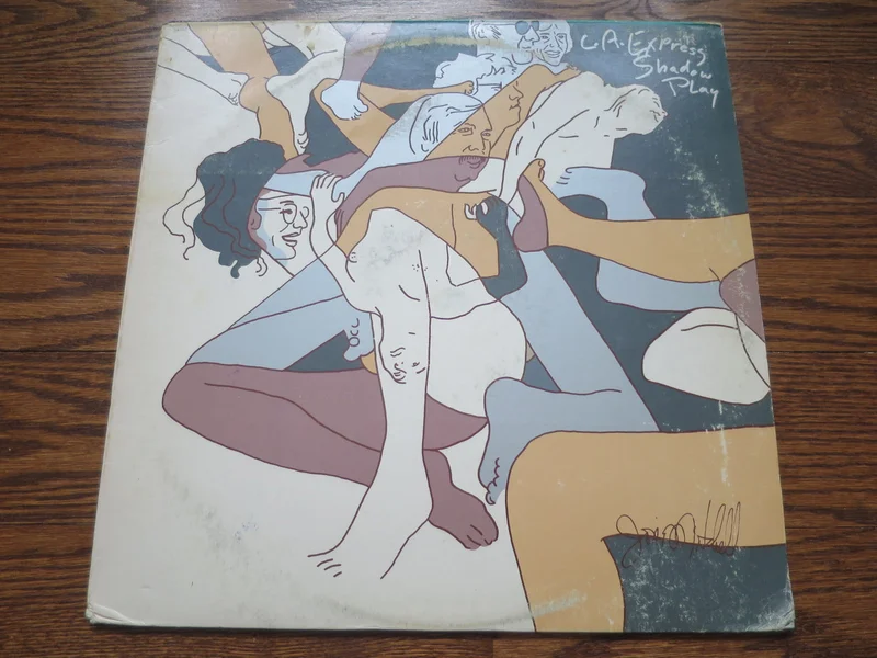 L.A. Express - Shadow Play