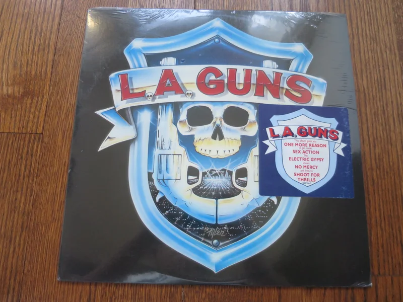 L.A. Guns - L.A. Guns