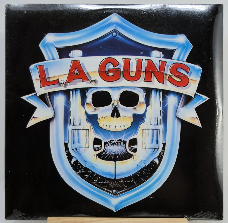 L.A. Guns - Self Titled