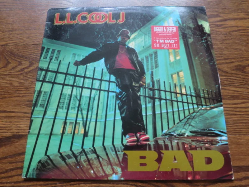 L.L. Cool J - Bigger And Deffer