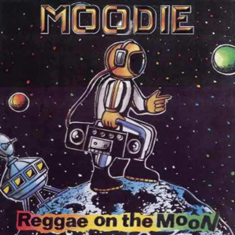L. Moodie | Reggae On The Moon
