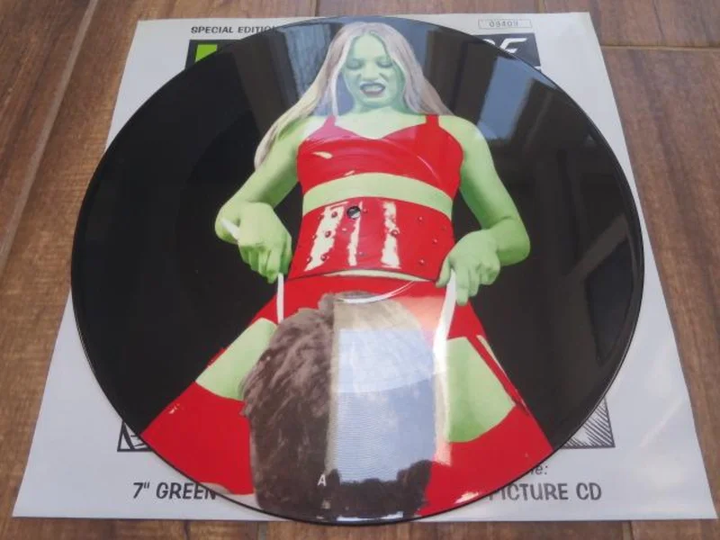 L7 - Everglade 12" picture disc