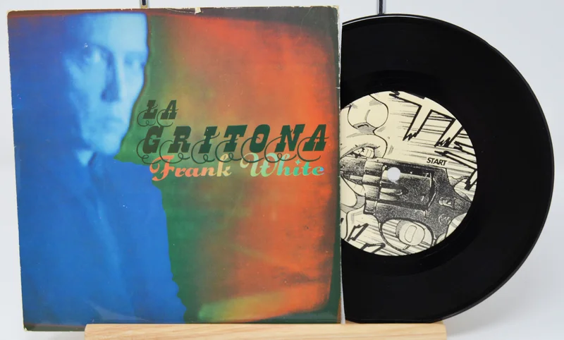 La Gritona - Frank White