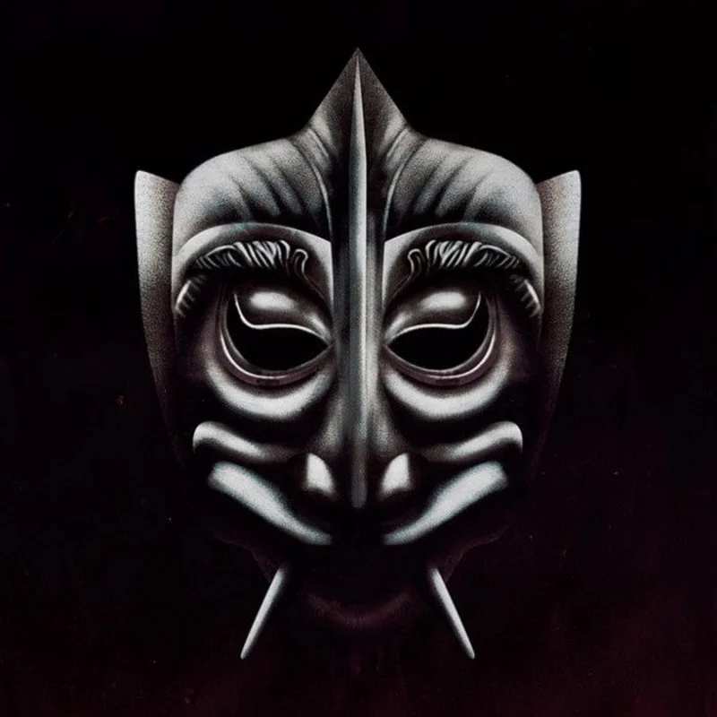 La Maschera Del Demonio (Black Sunday / The Mask Of Satan) LP Katias Curse (Bone vinyl)