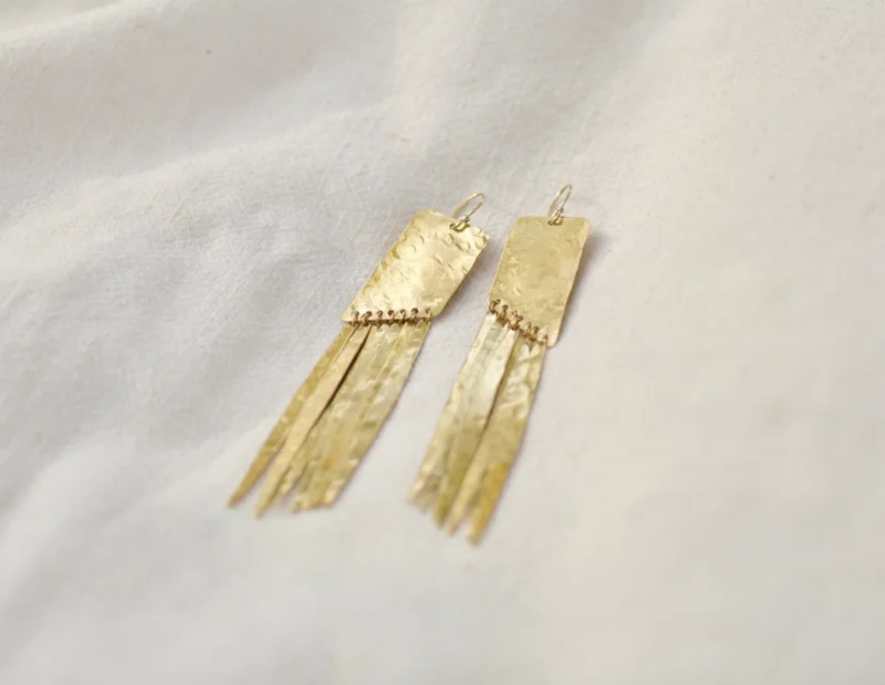 La Paz Earrings by Mountainside Handmade Jewelry