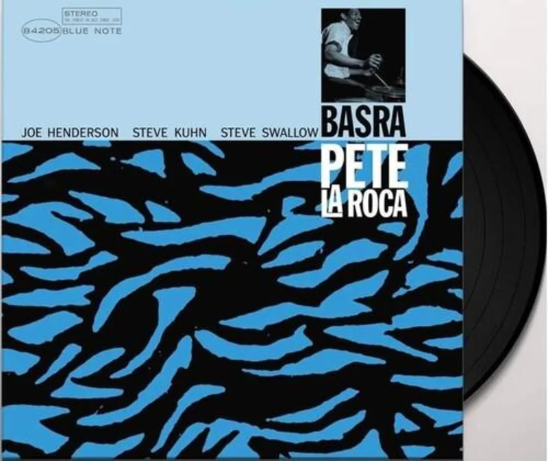 La Roca, Pete - Basra