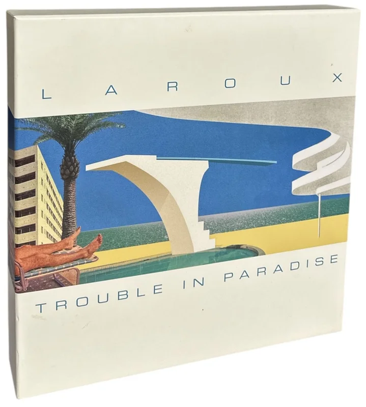 La Roux Trouble In Paradise UK Box set