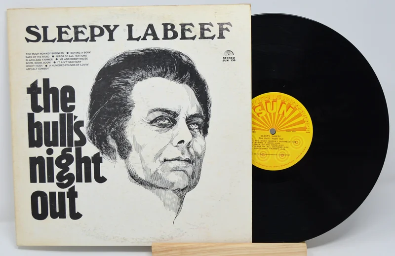 Labeef, Sleepy - Bull's Night Out