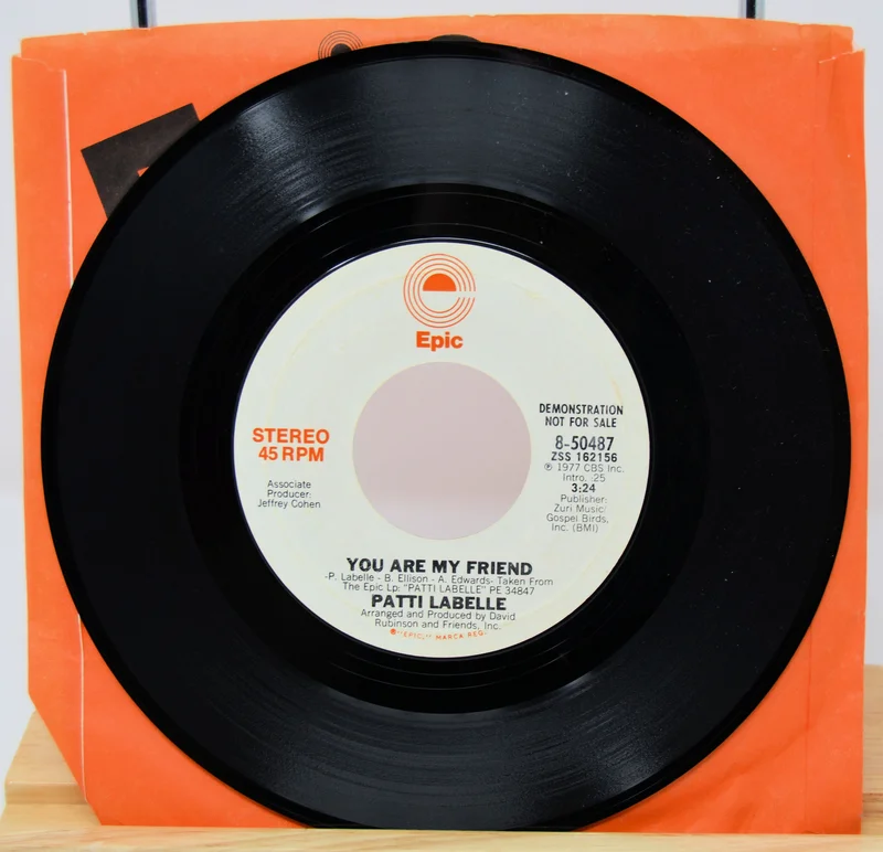 Labelle, Patty - You Are My Friend