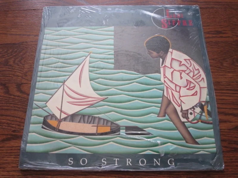 Labi Siffre - So Strong