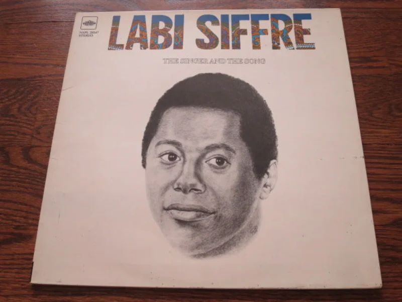 Labi Siffre - The Singer And The Song