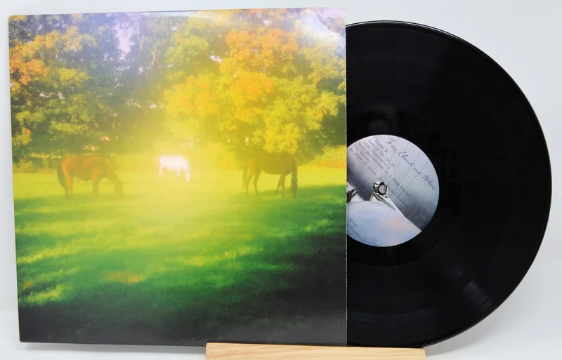 LaBrecque, Paul & Valerie Webb Trees, Chants And Hollers
