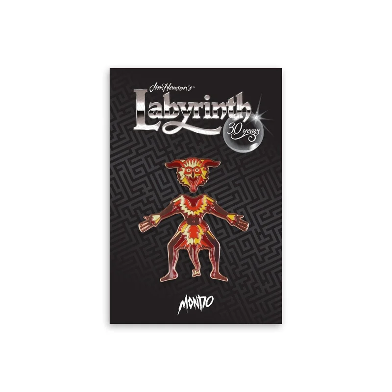 Labyrinth Fireys Two-Pin Set